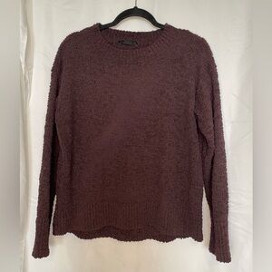 Sanctuary/ Burgundy long sleeve women’s top.​​​​​​​​​